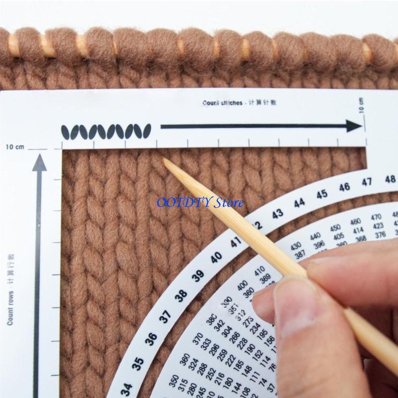 Embroidery Converter - 367A Инструмент для преобразования двусторонней шкалы