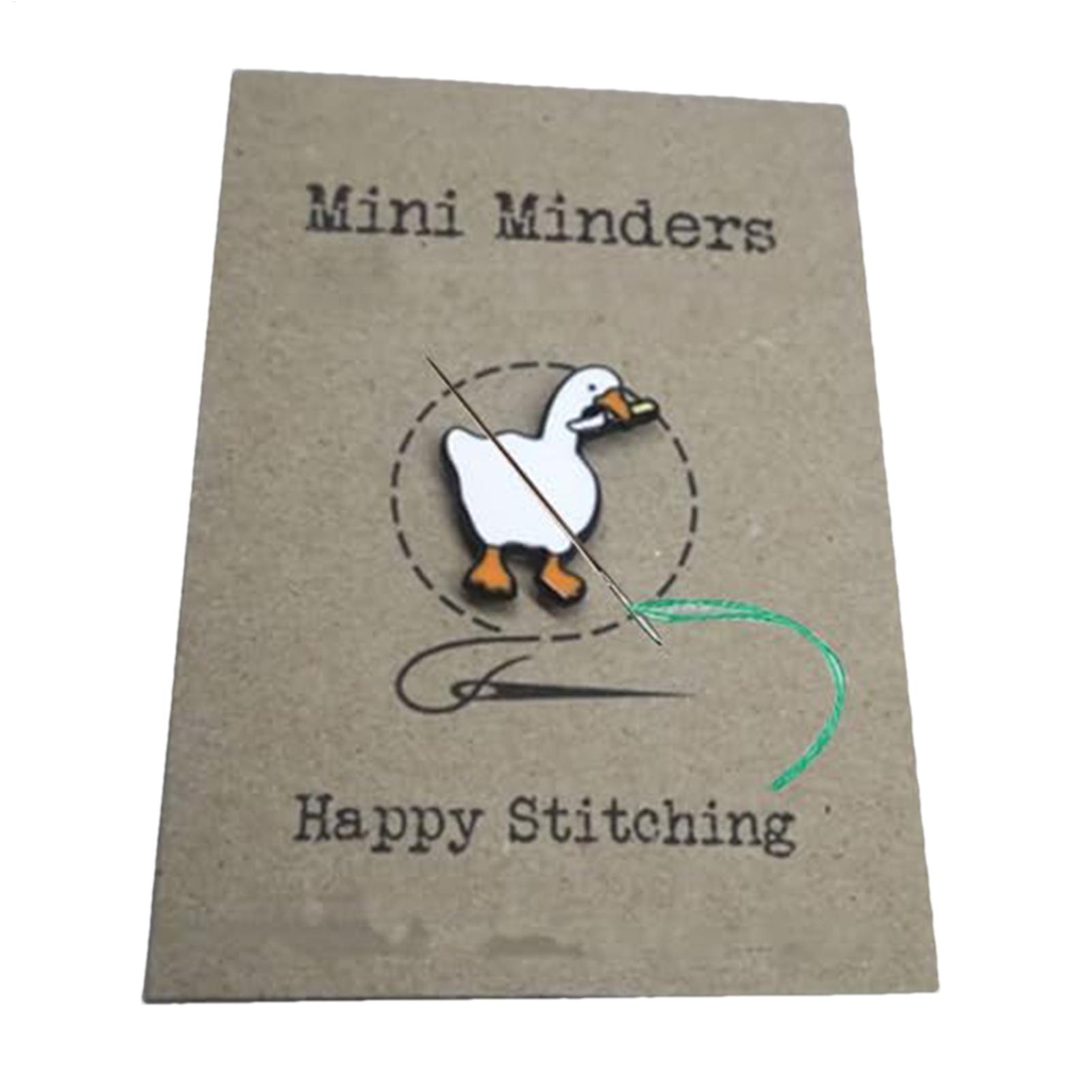 Needle Minder Magnet - Магнитные держатели для игл в форме