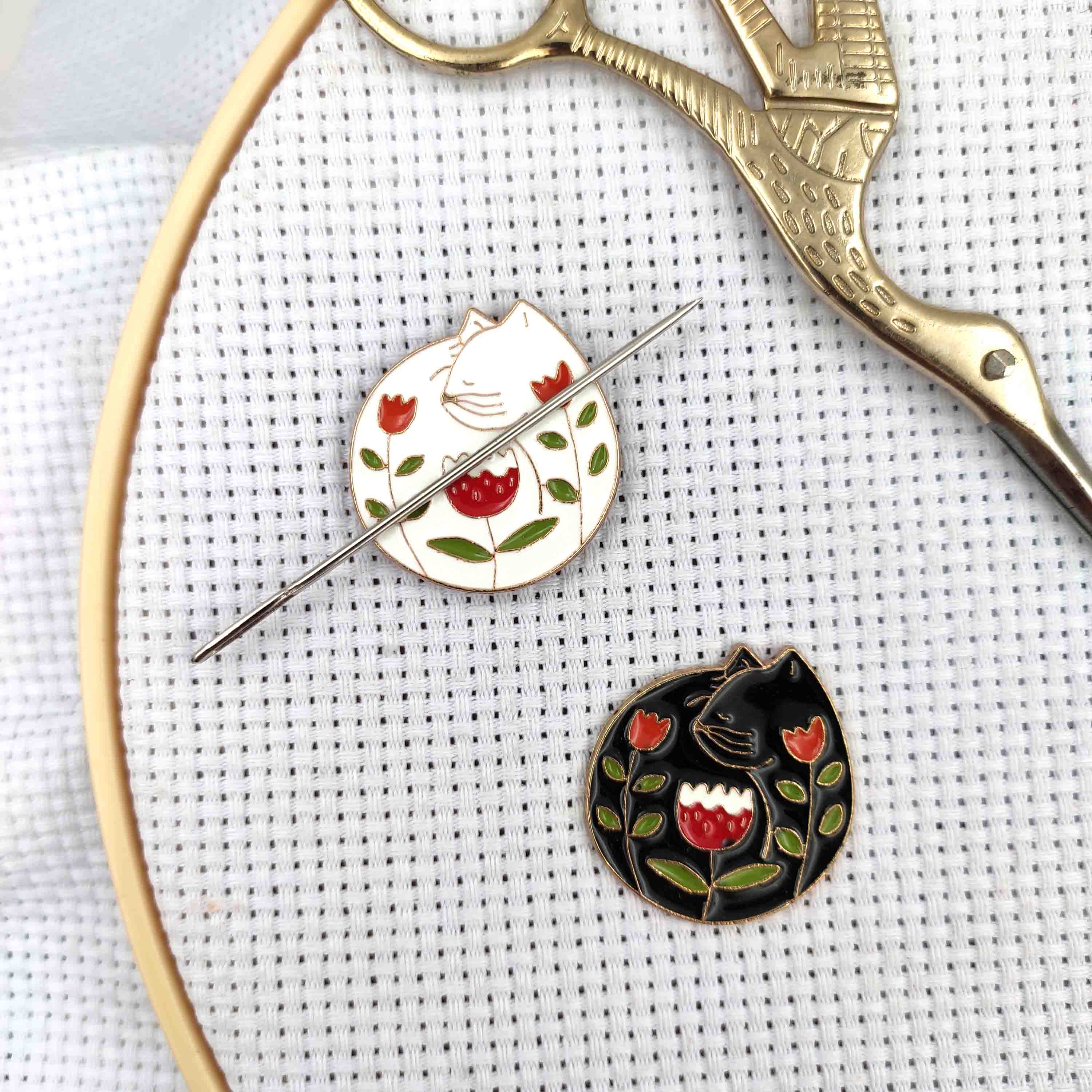 Needle Minder Magnet - Магнитный набор игл, комплект из 2