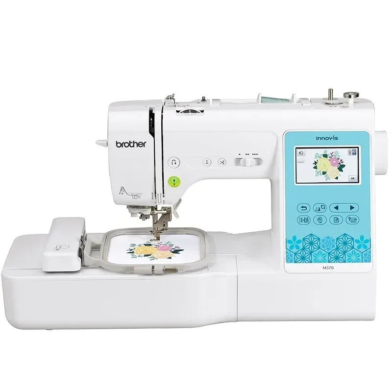 Embroidery Chain Stitch - Компьютерная вышивальная и швейная машина Brother