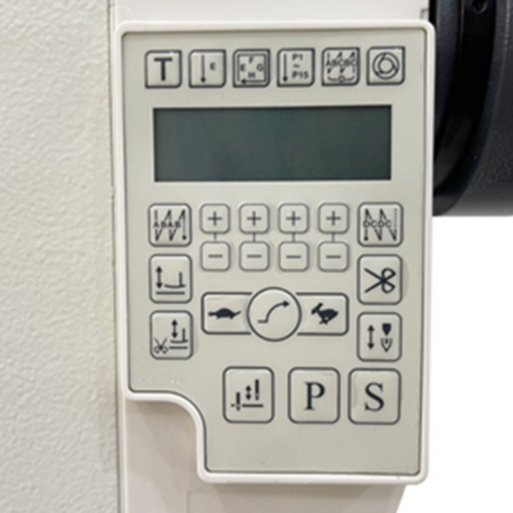 Embroidery Sheet - Панель для Zoje BSM ZJ9610,ZJ9620,Jack TTY,