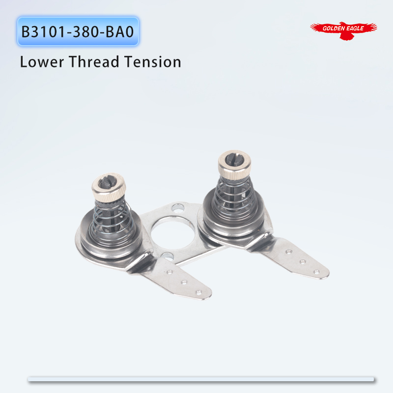 Embroidery Chain Stitch - B3101-380-BA0 Натяжная стойка нижней резьбы ASM.