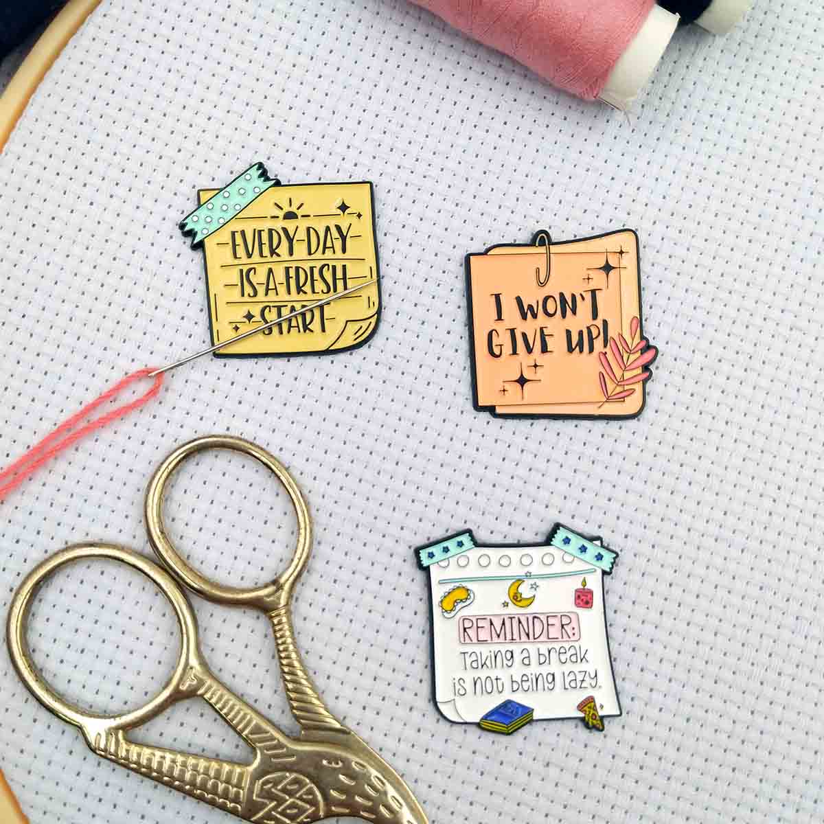 Needle Minder Magnet - Магнитный держатель для игл для ручного