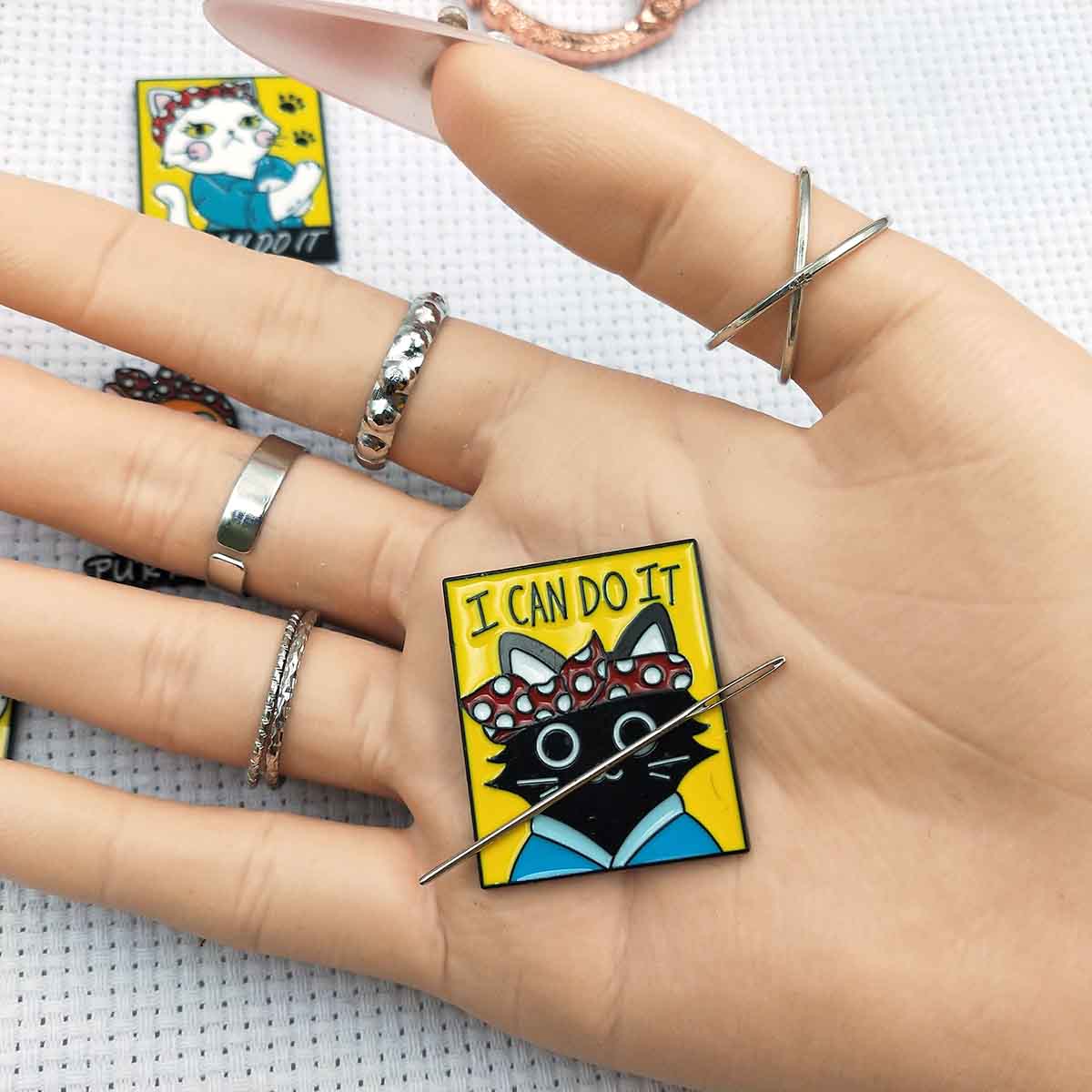 Магнитный держатель для игл дл – обзор и цена Needle Minder Magnet