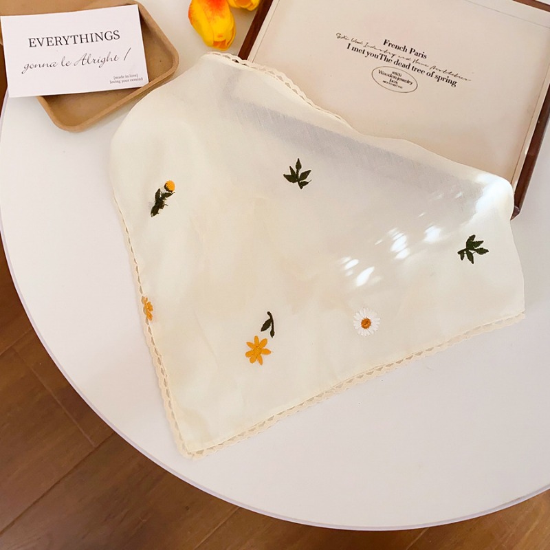 Вязаные платки из ткани с цвет – обзор и цена Embroidery Hoop Square