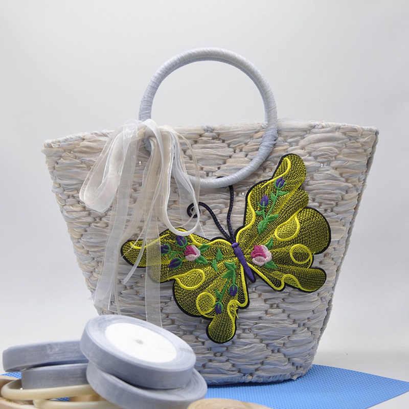 Сумка-ведро для вышивки, вспом – обзор и цена Embroidery Sheet
