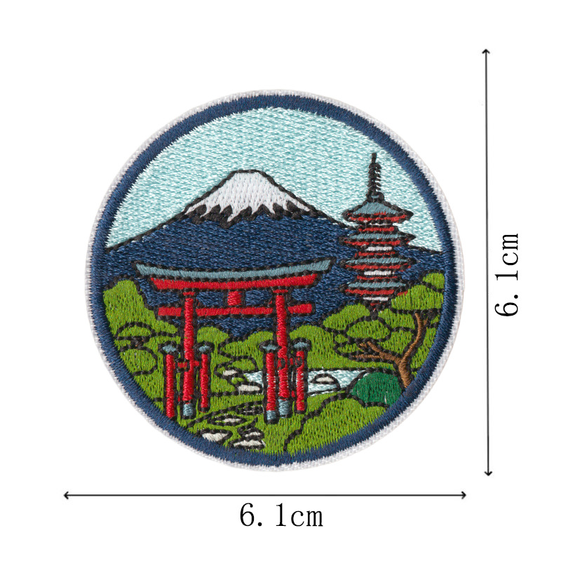 Вышитая нашивка-аппликация с и – обзор и цена Embroidery Australia