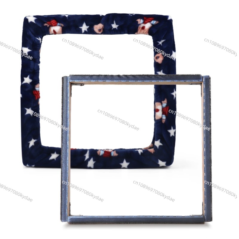 Квадратный деревянный обруч дл – обзор и цена Embroidery Hoop Square