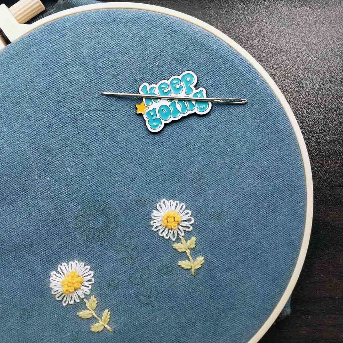 Магнитный держатель для игл Ne – обзор и цена Needle Minder Magnet