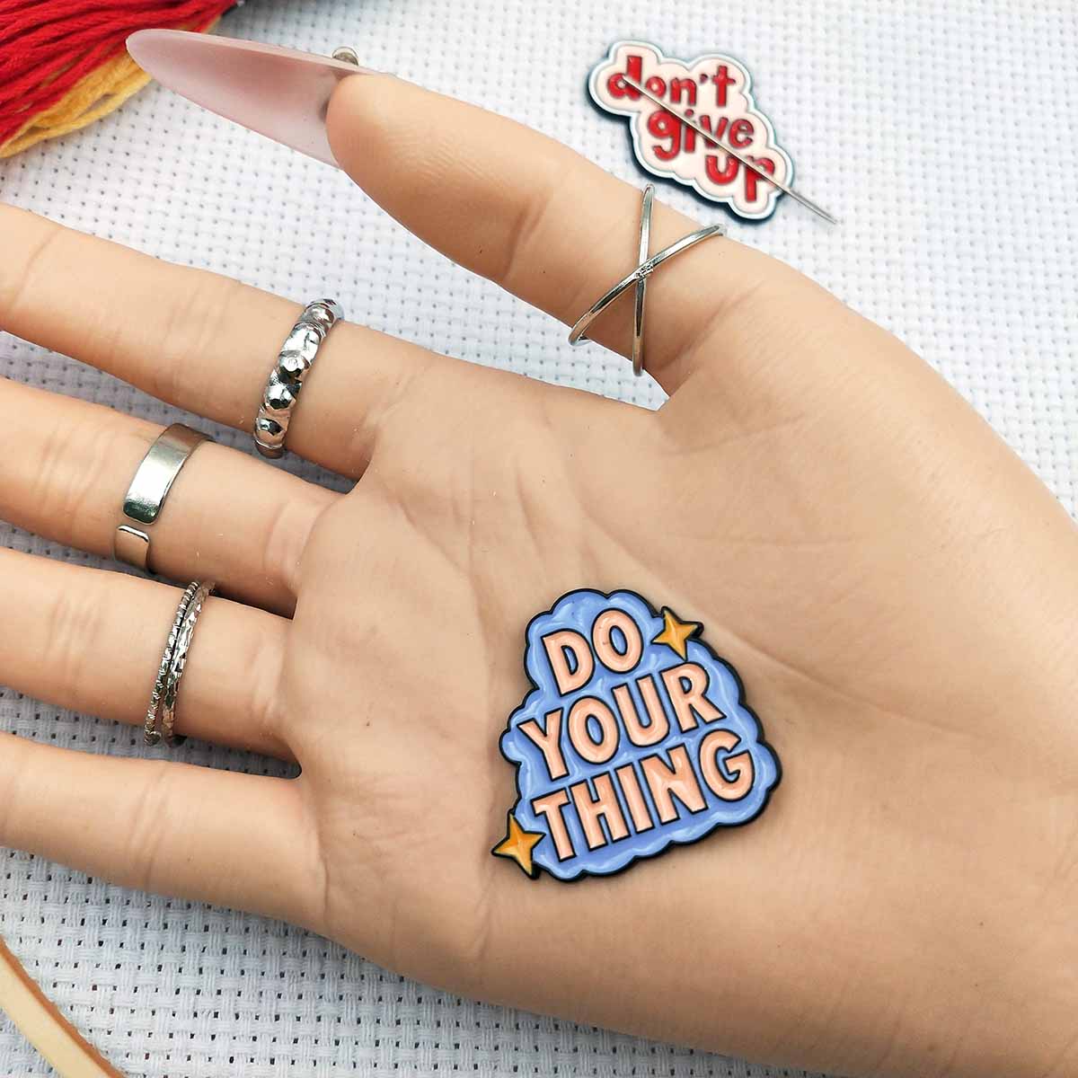 Магнитный держатель для игл Ne – обзор и цена Needle Minder Magnet