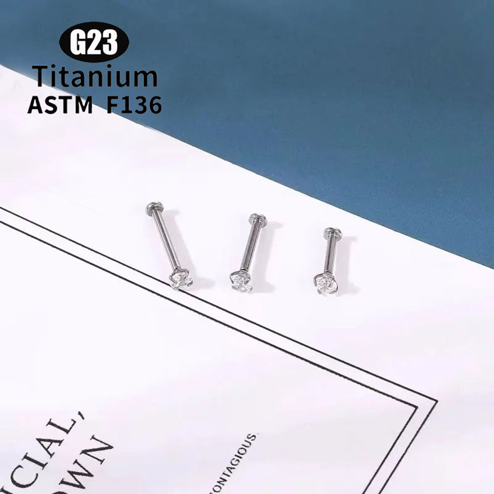 ASTM F136 Титановая булавка 5A – обзор и цена Embroidery Lips