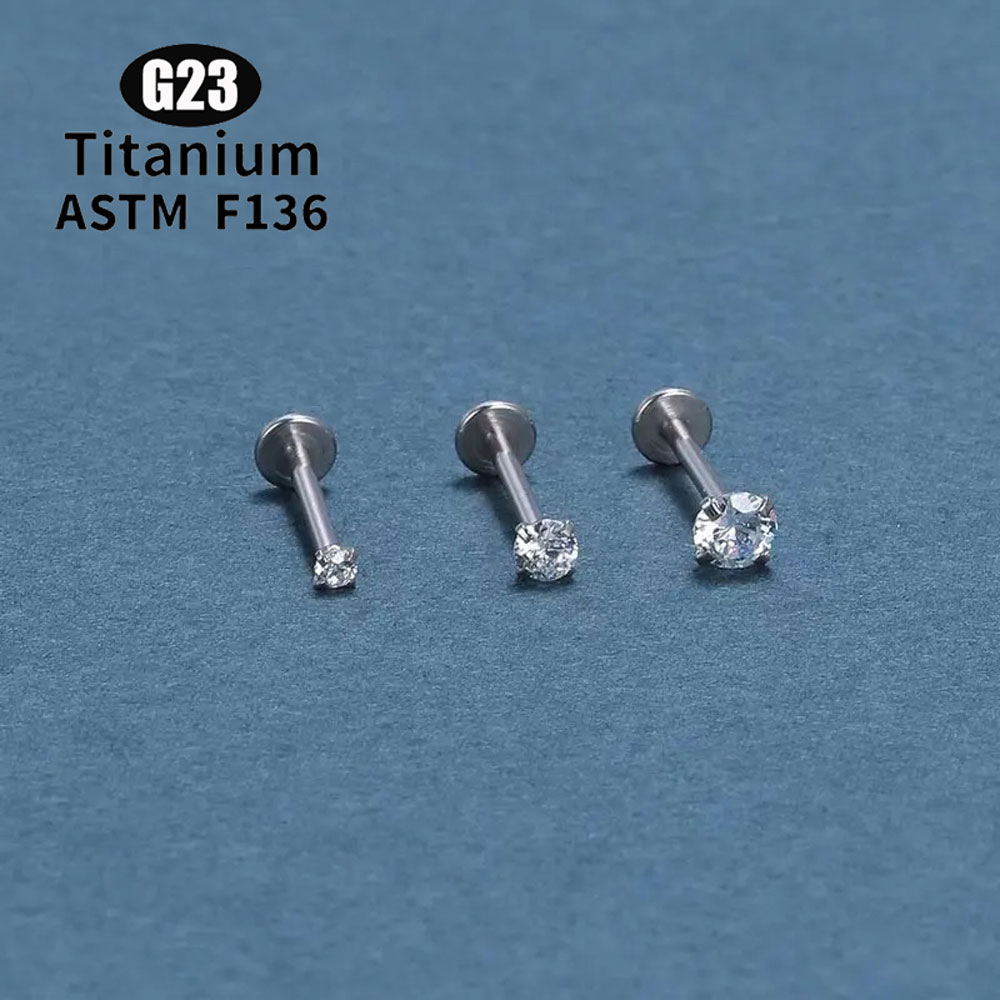 ASTM F136 Титановая булавка 5A – обзор и цена Embroidery Lips