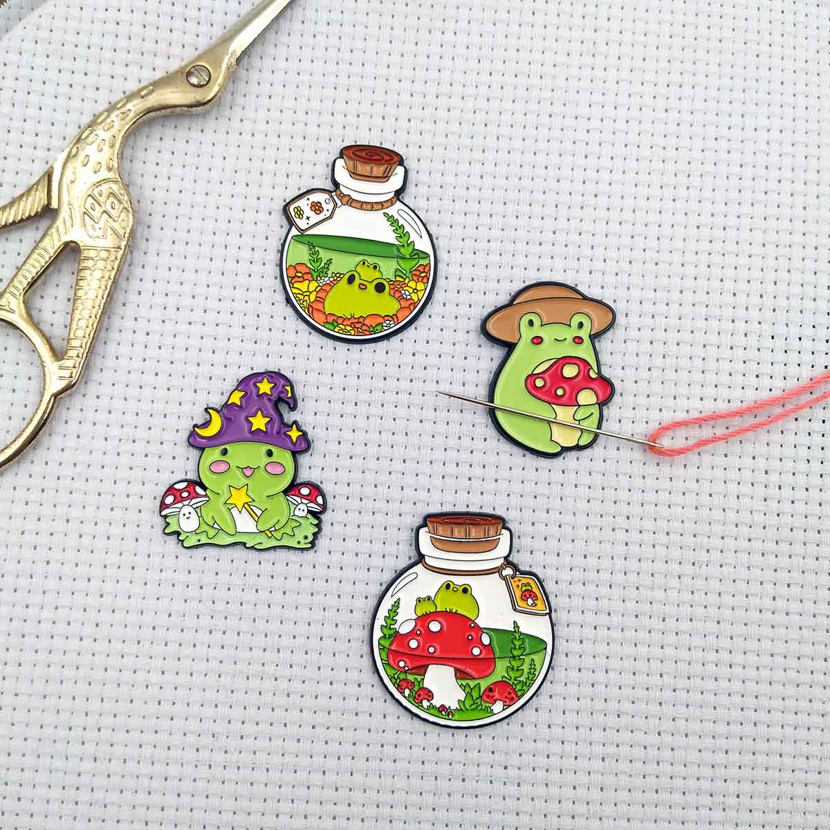 Магнитный держатель для игл в  – обзор и цена Needle Minder Magnet