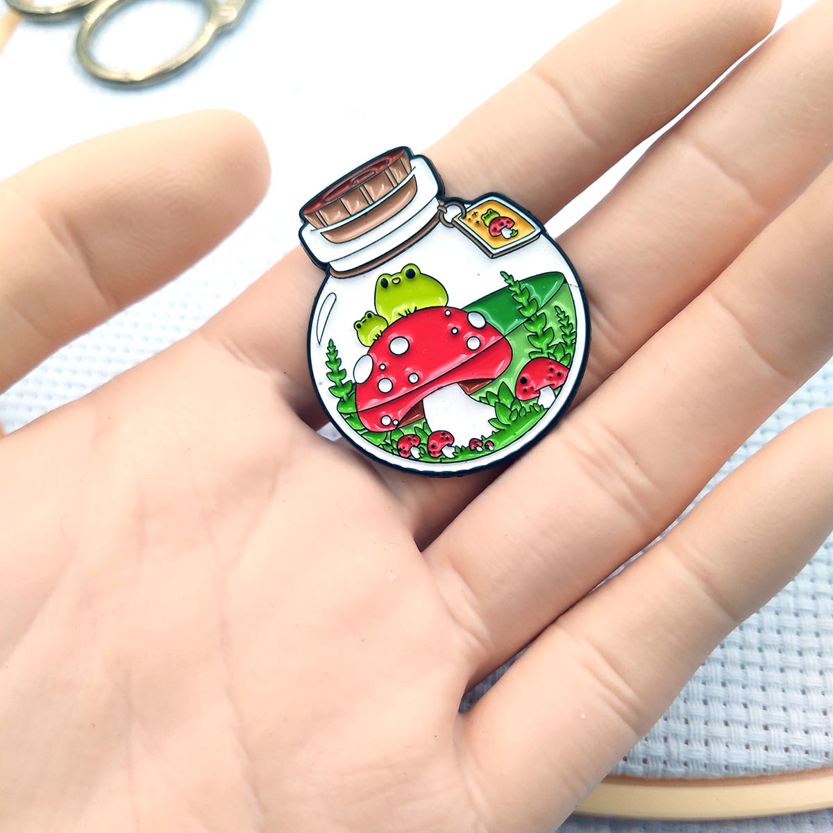 Магнитный держатель для игл в  – обзор и цена Needle Minder Magnet