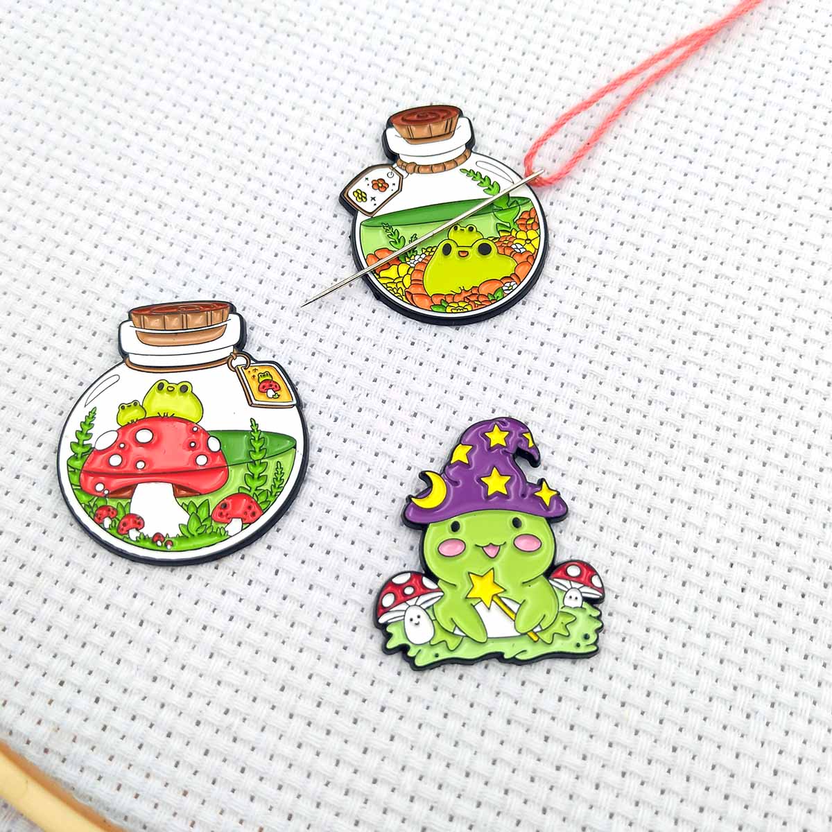 Магнитный держатель для игл в  – обзор и цена Needle Minder Magnet