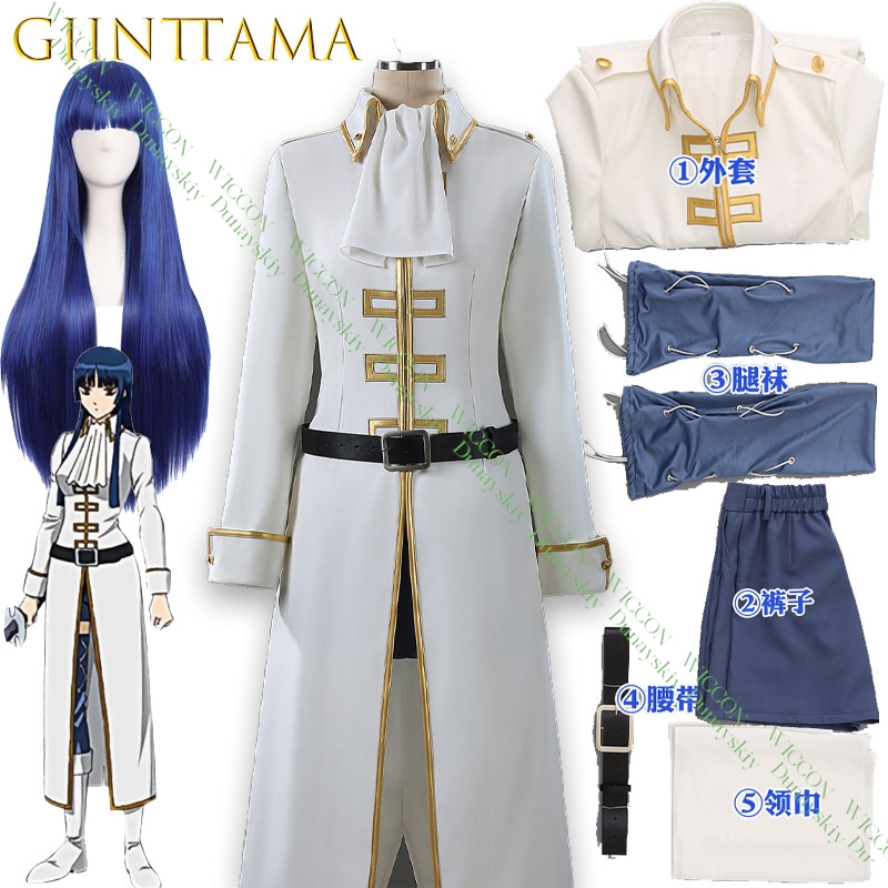 Аниме игра Gintama Imai Nobume – обзор и цена Embroidery Knit