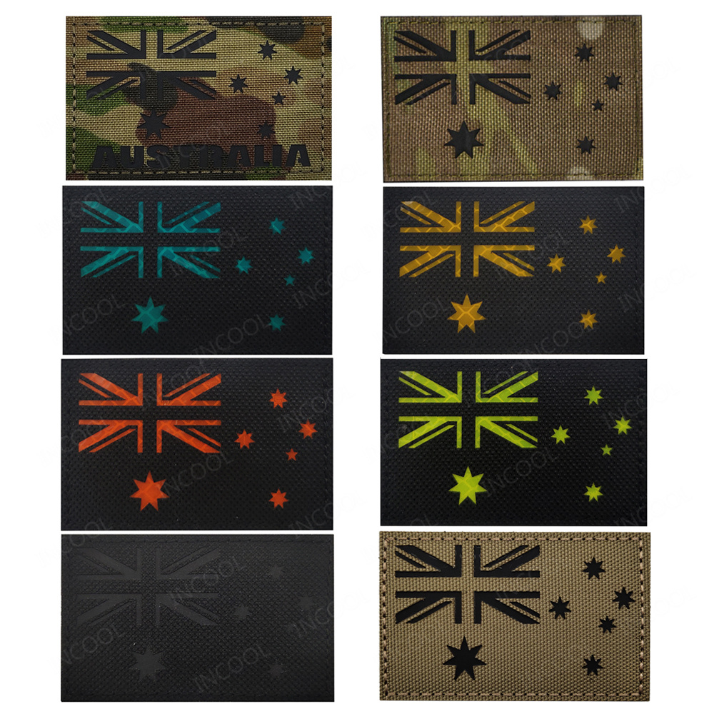 Флаг Австралии, Новой Зеландии – обзор и цена Embroidery Australia