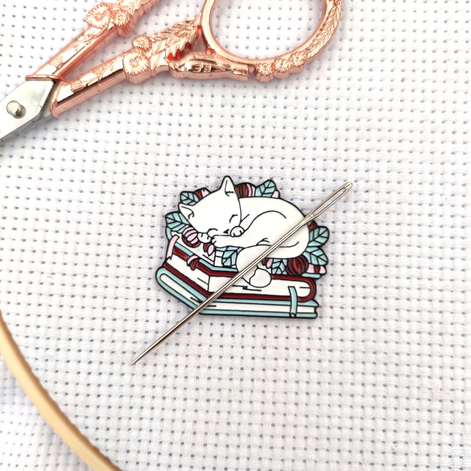 Игольчатый швейный станок для  – обзор и цена Needle Minder Magnet