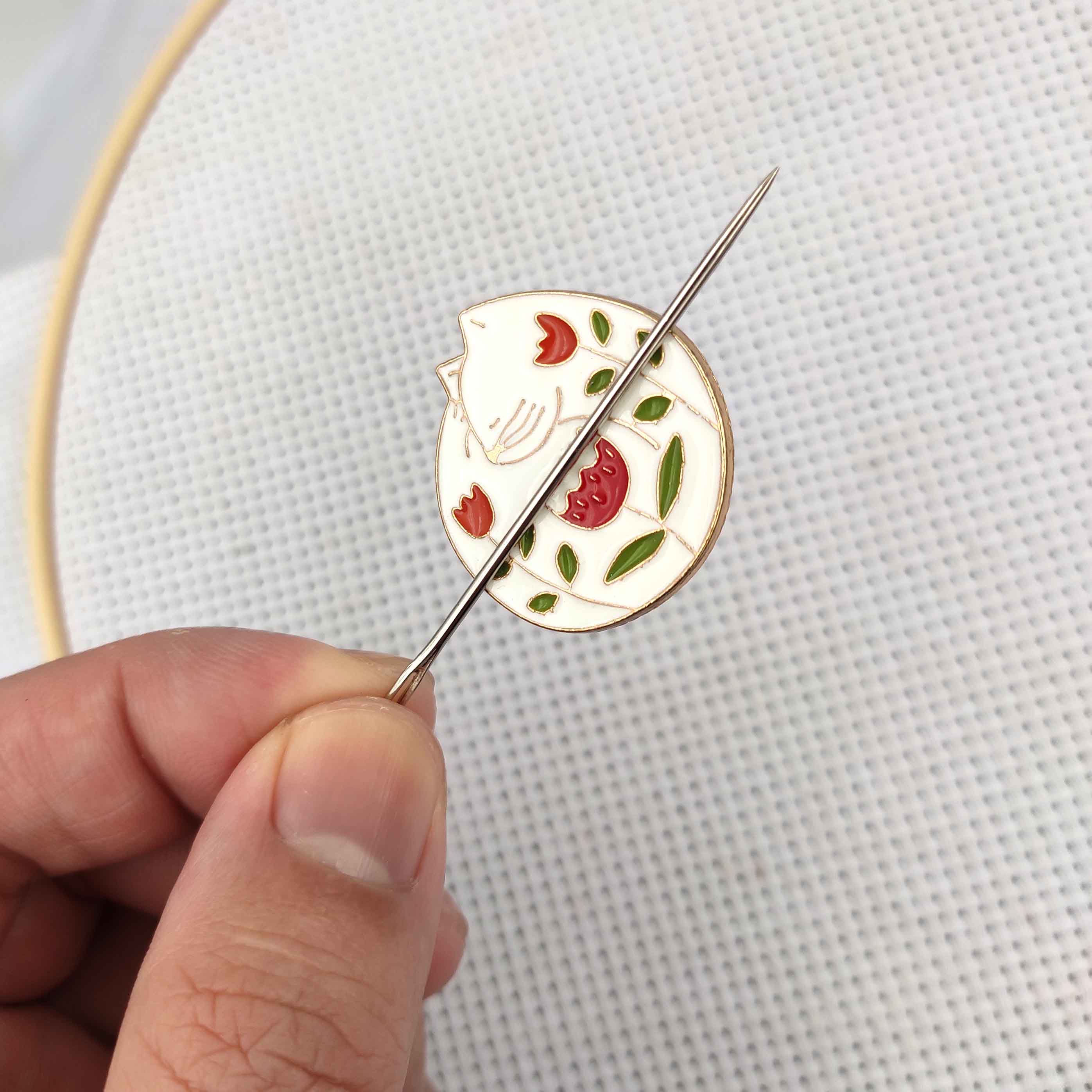 Магнитный набор игл, комплект  – обзор и цена Needle Minder Magnet
