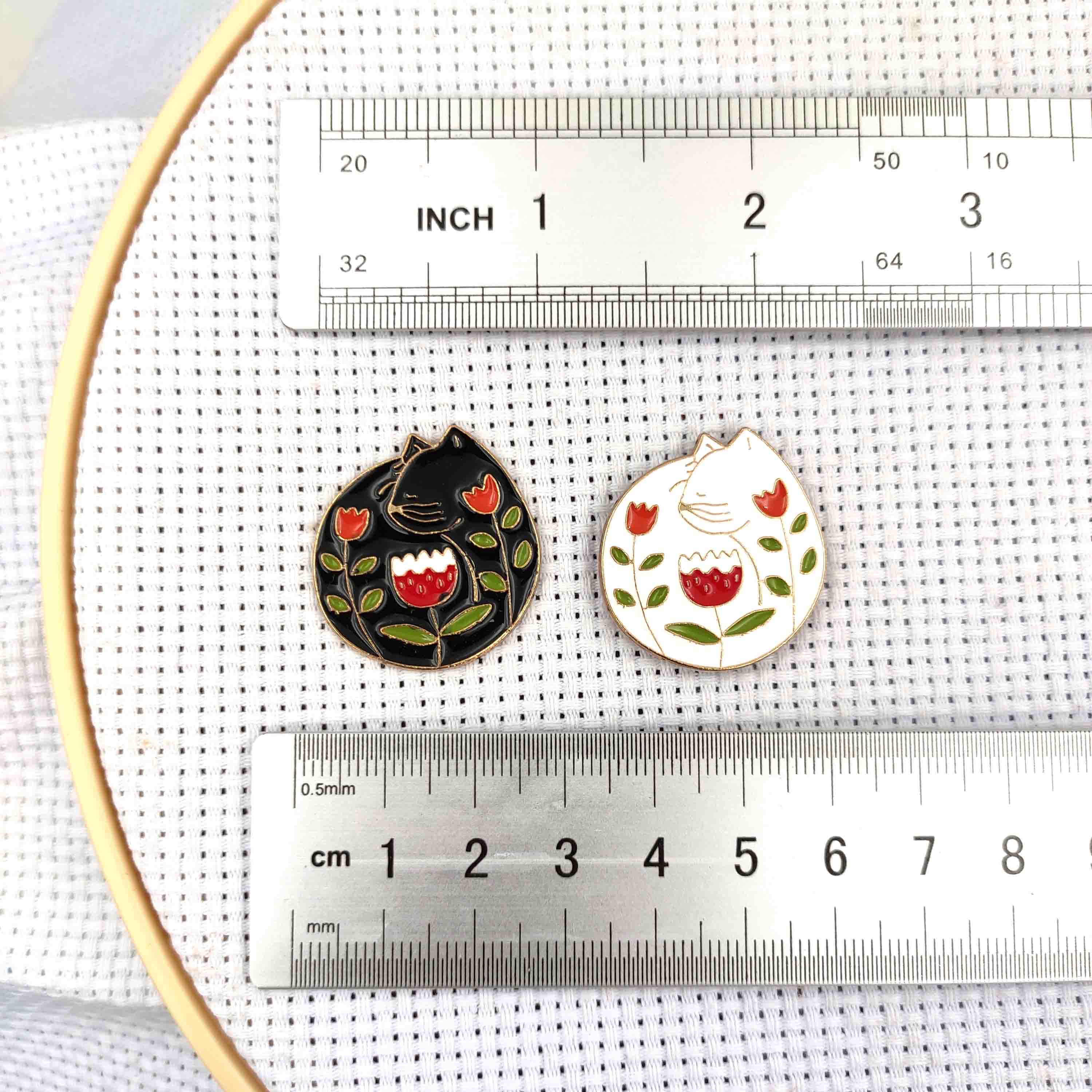 Магнитный набор игл, комплект  – обзор и цена Needle Minder Magnet