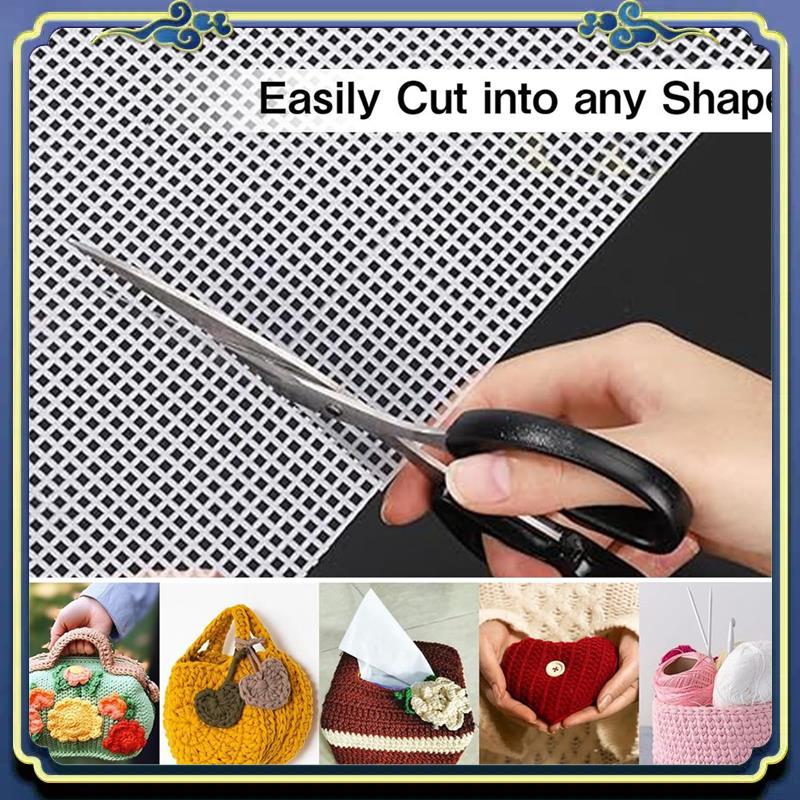 A56P-холщовые подушечки, 8 шт. – обзор и цена Embroidery Sheet