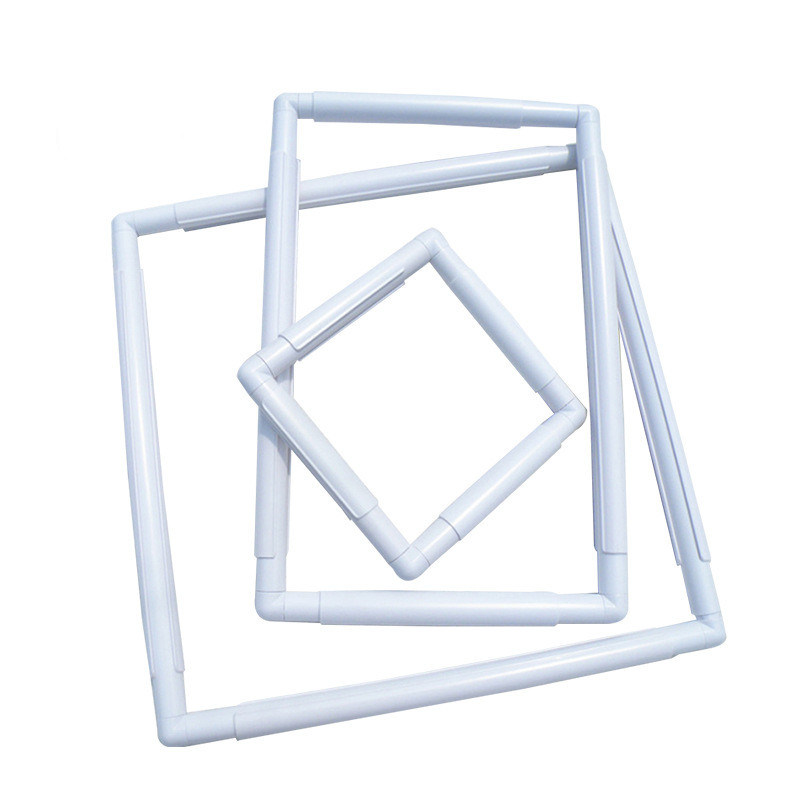 Набор рамок для вышивания квад – обзор и цена Embroidery Hoop Square