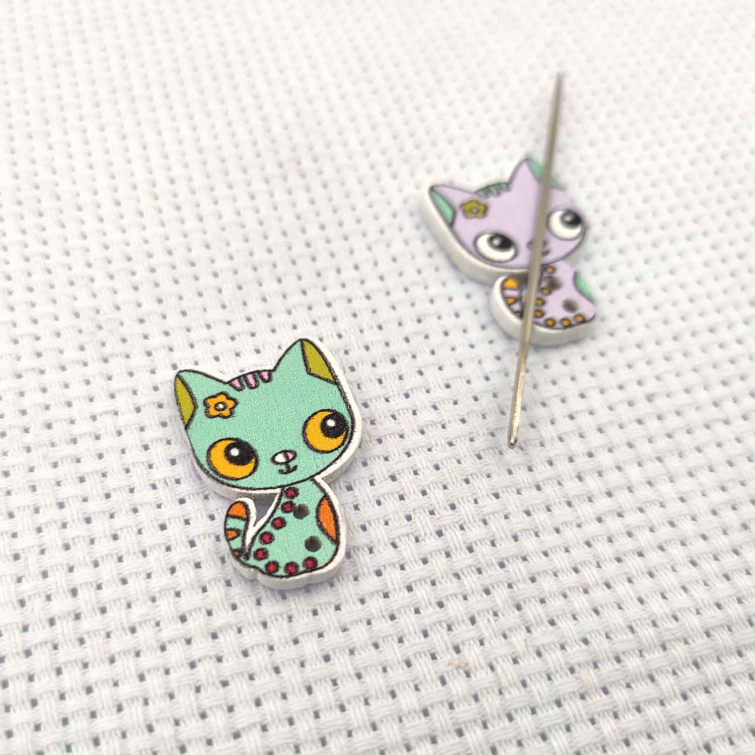 Магнитные иглы для вышивки дер – обзор и цена Needle Minder Magnet