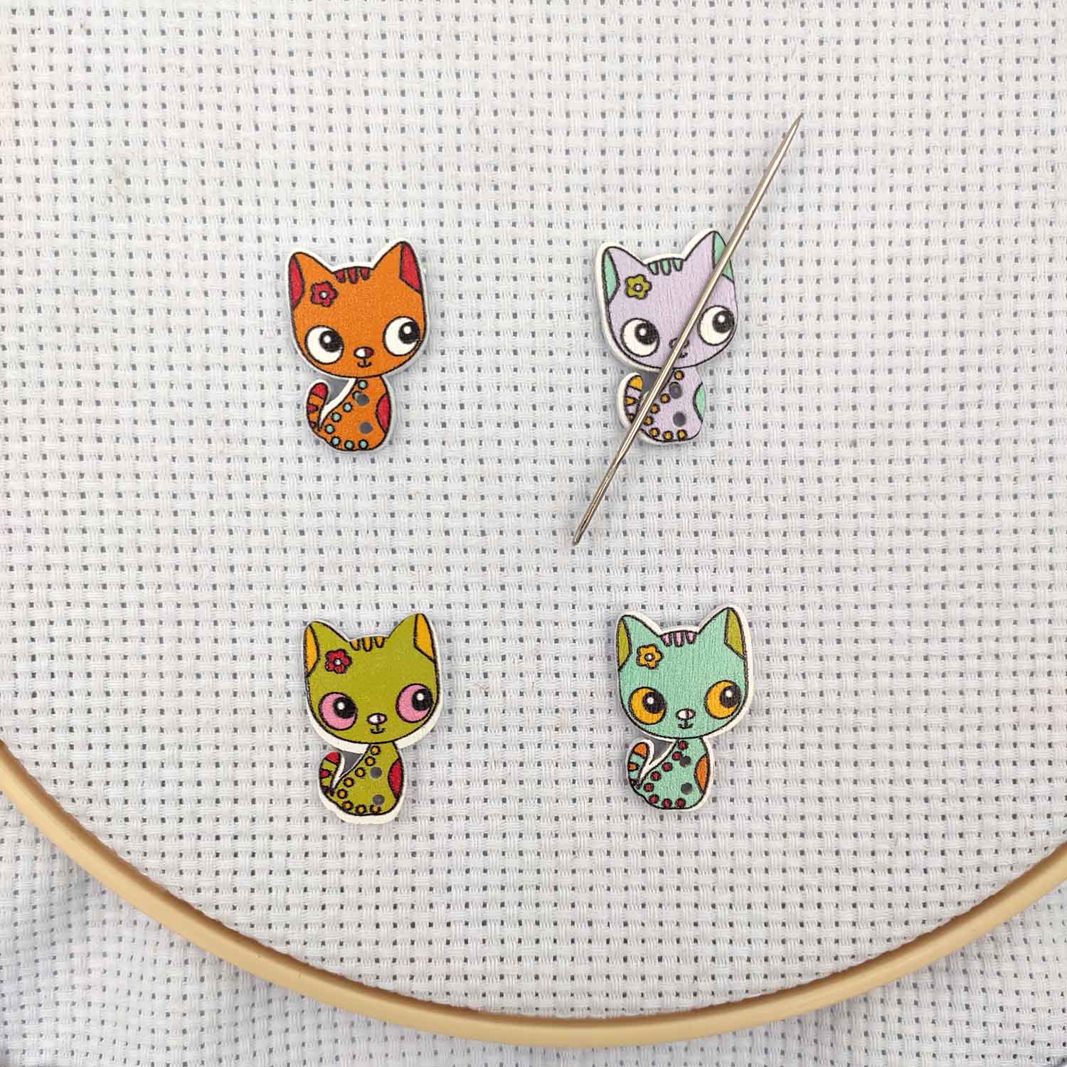 Магнитные иглы для вышивки дер – обзор и цена Needle Minder Magnet