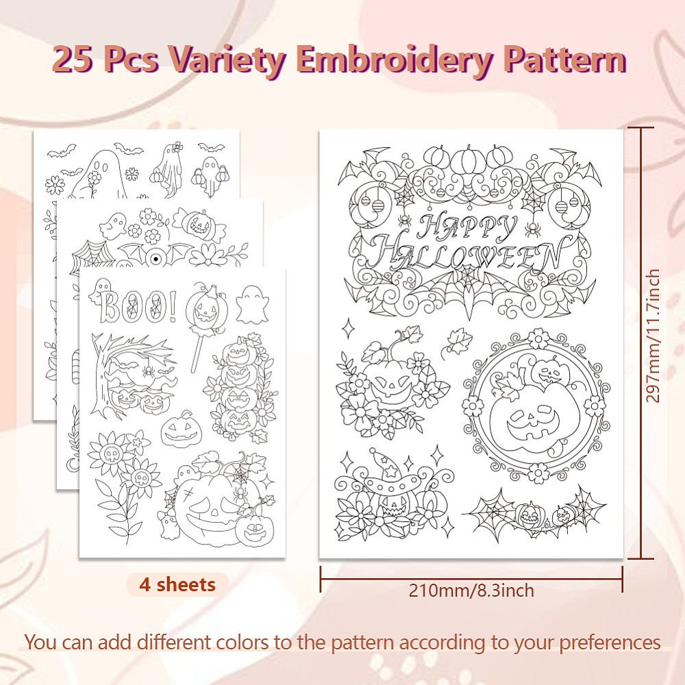 Водорастворимые вышивальные сх – обзор и цена Embroidery Sheet