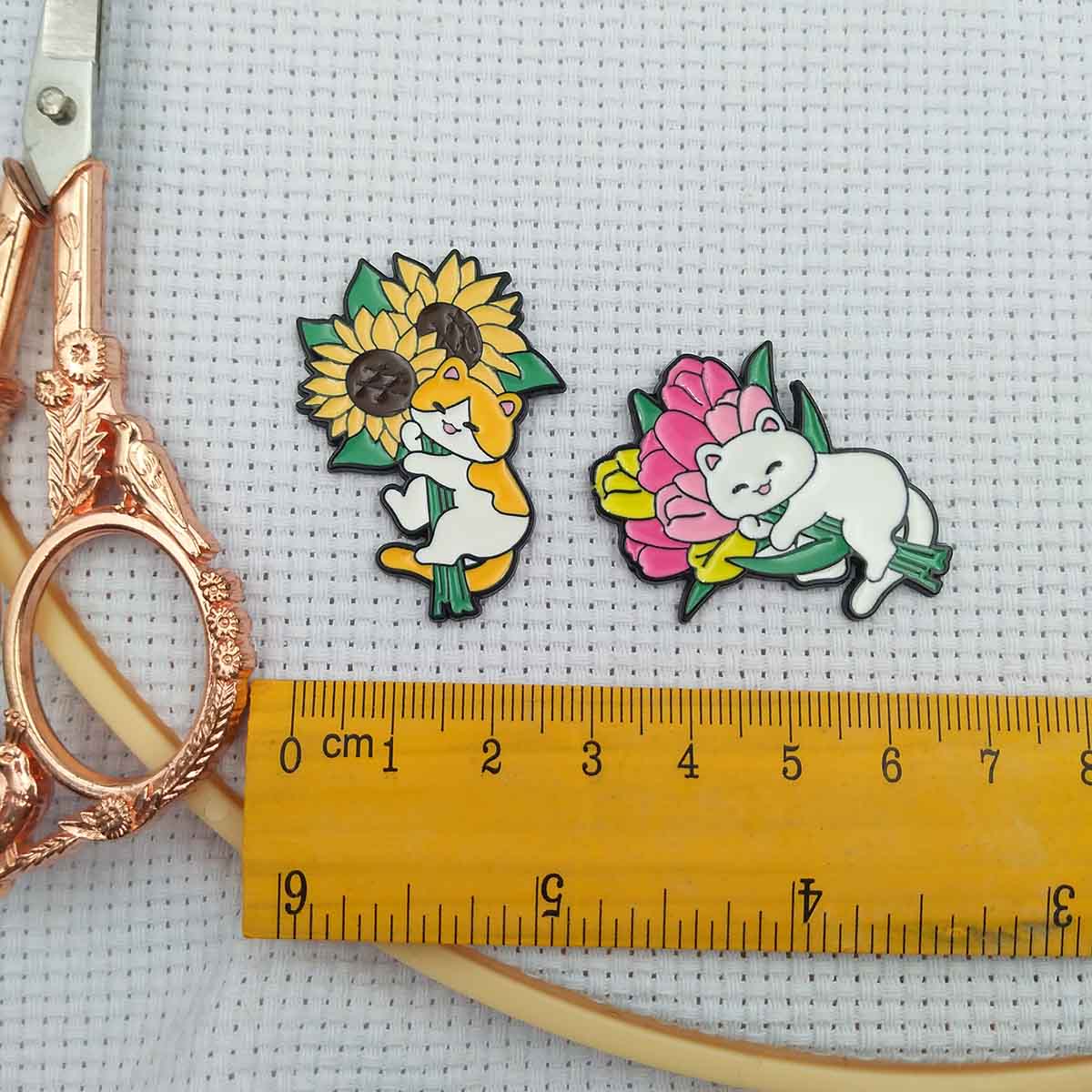 Магнитная игла для вышивки кре – обзор и цена Needle Minder Magnet