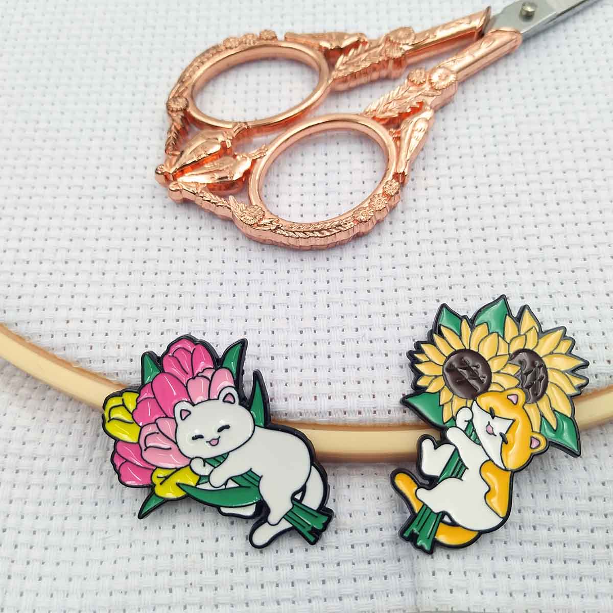 Магнитная игла для вышивки кре – обзор и цена Needle Minder Magnet
