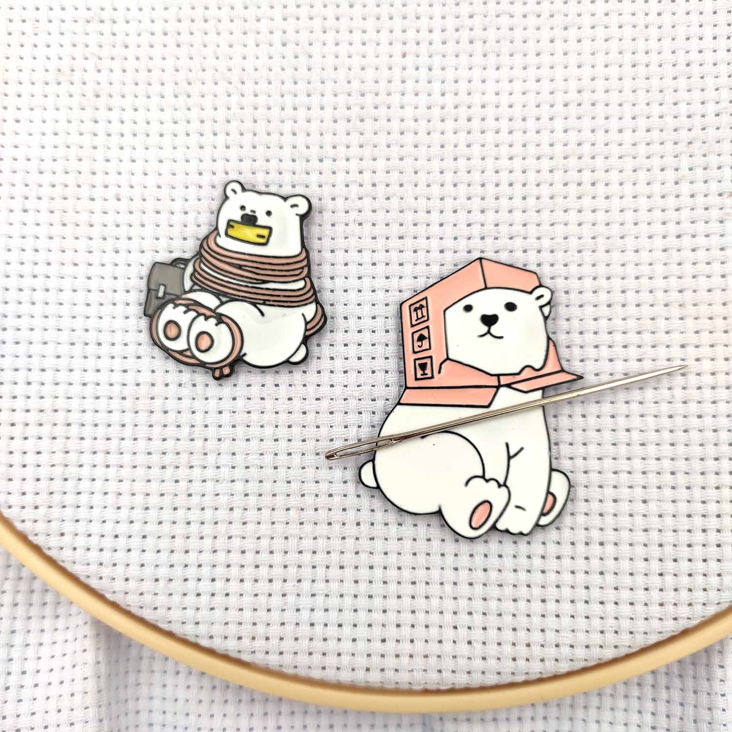 Магнитные иглы для минеров, пр – обзор и цена Needle Minder Magnet