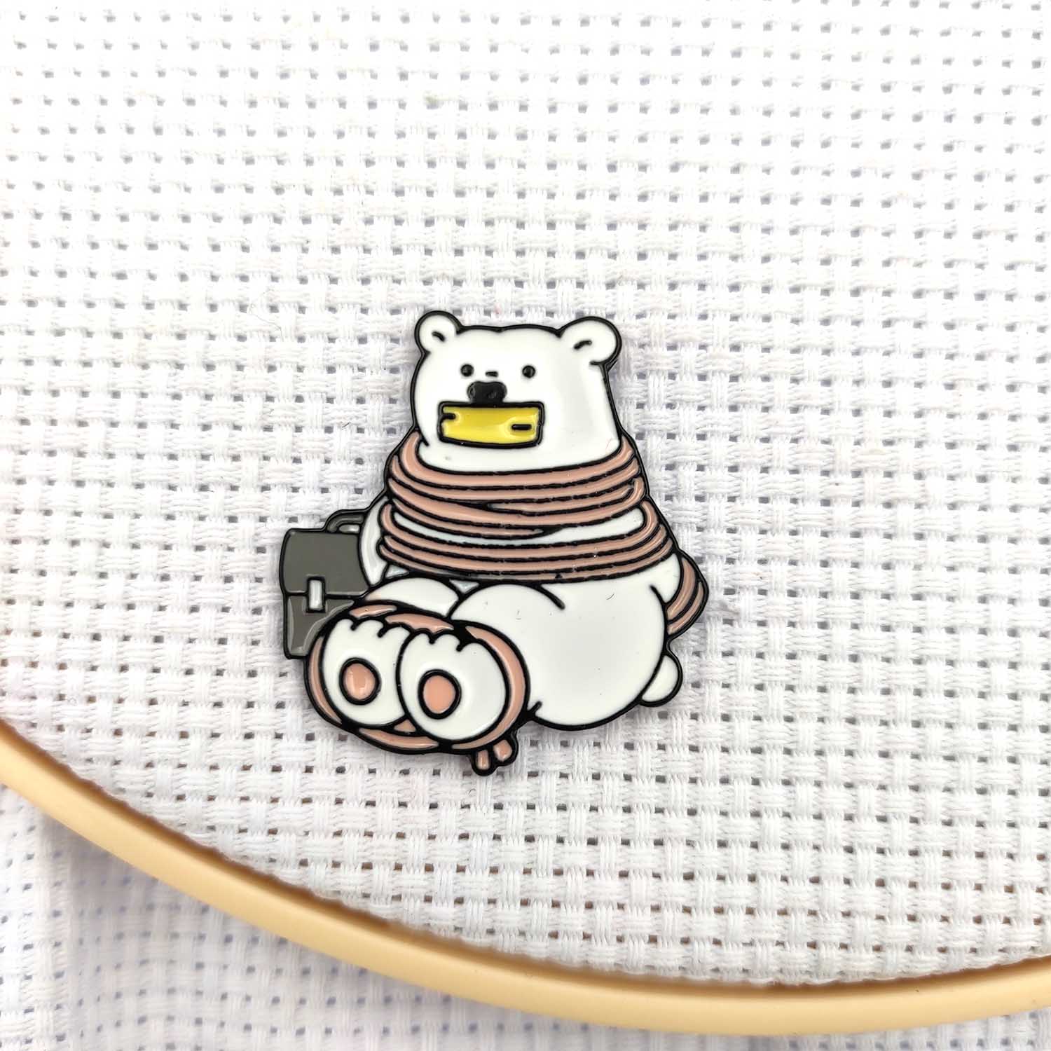 Магнитные иглы для минеров, пр – обзор и цена Needle Minder Magnet