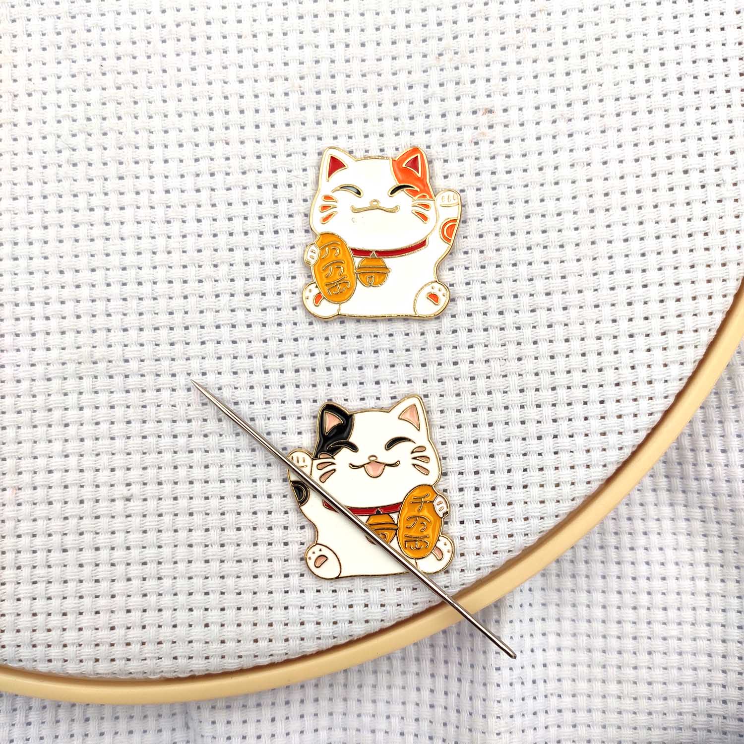 Магнитные иглы Fortune Cats дл – обзор и цена Needle Minder Magnet