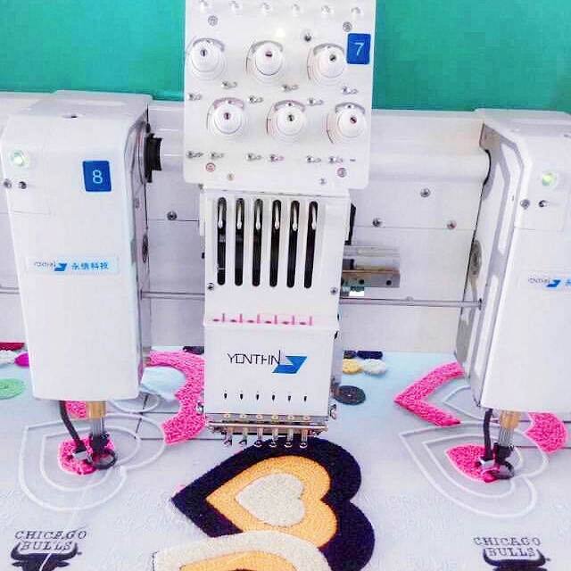 Компьютеризированная вышивальн – обзор и цена Embroidery Chain Stitch