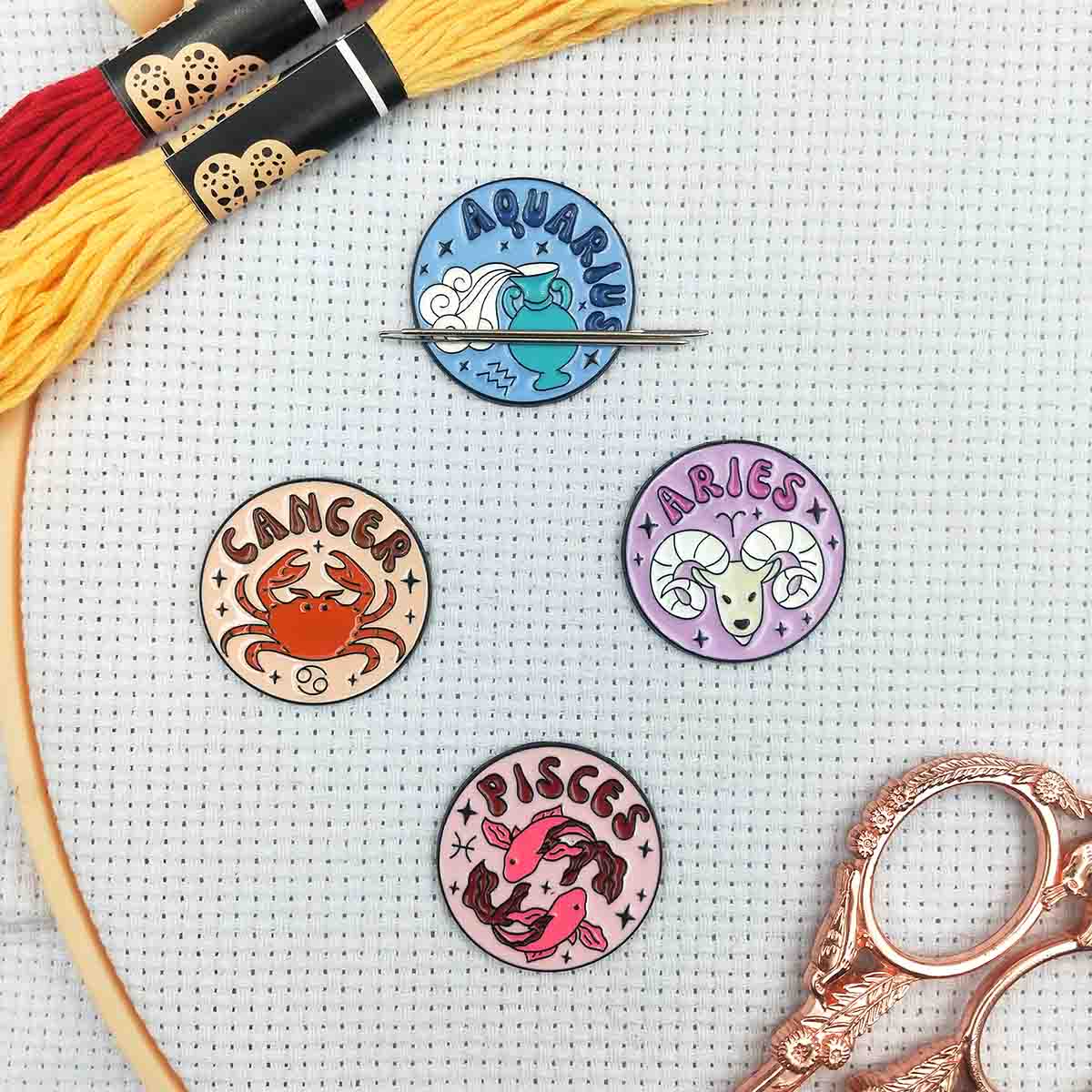 Мощный магнитный держатель для – обзор и цена Needle Minder Magnet
