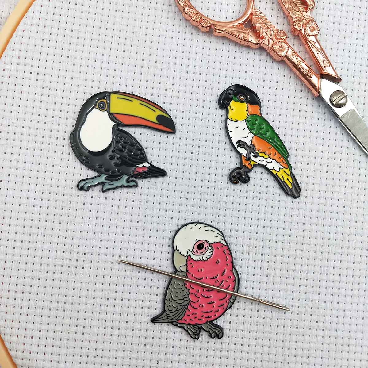 Магнитный держатель для игл в  – обзор и цена Needle Minder Magnet