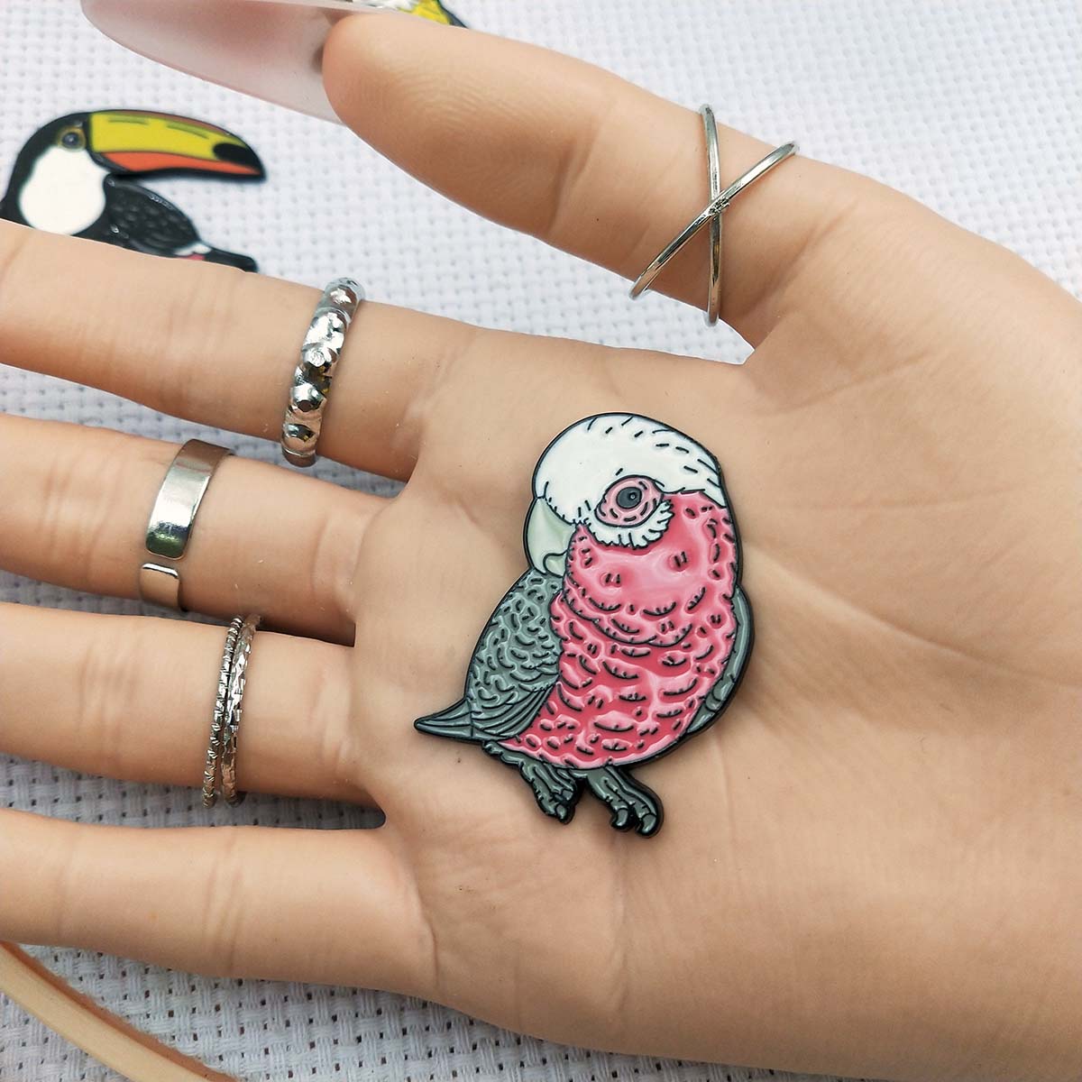 Магнитный держатель для игл в  – обзор и цена Needle Minder Magnet