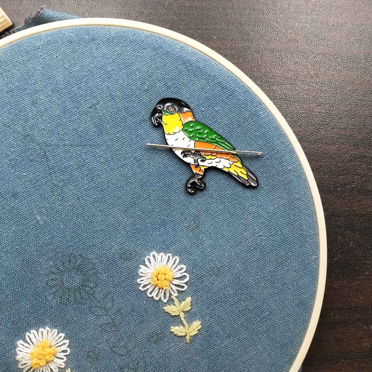 Магнитный держатель для игл в  – обзор и цена Needle Minder Magnet