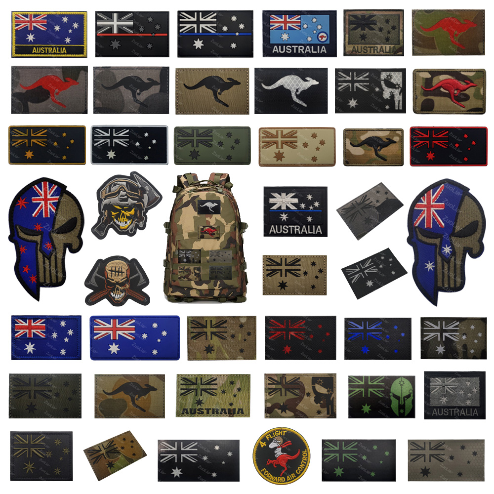 Лидер продаж, Австралийский фл – обзор и цена Embroidery Australia
