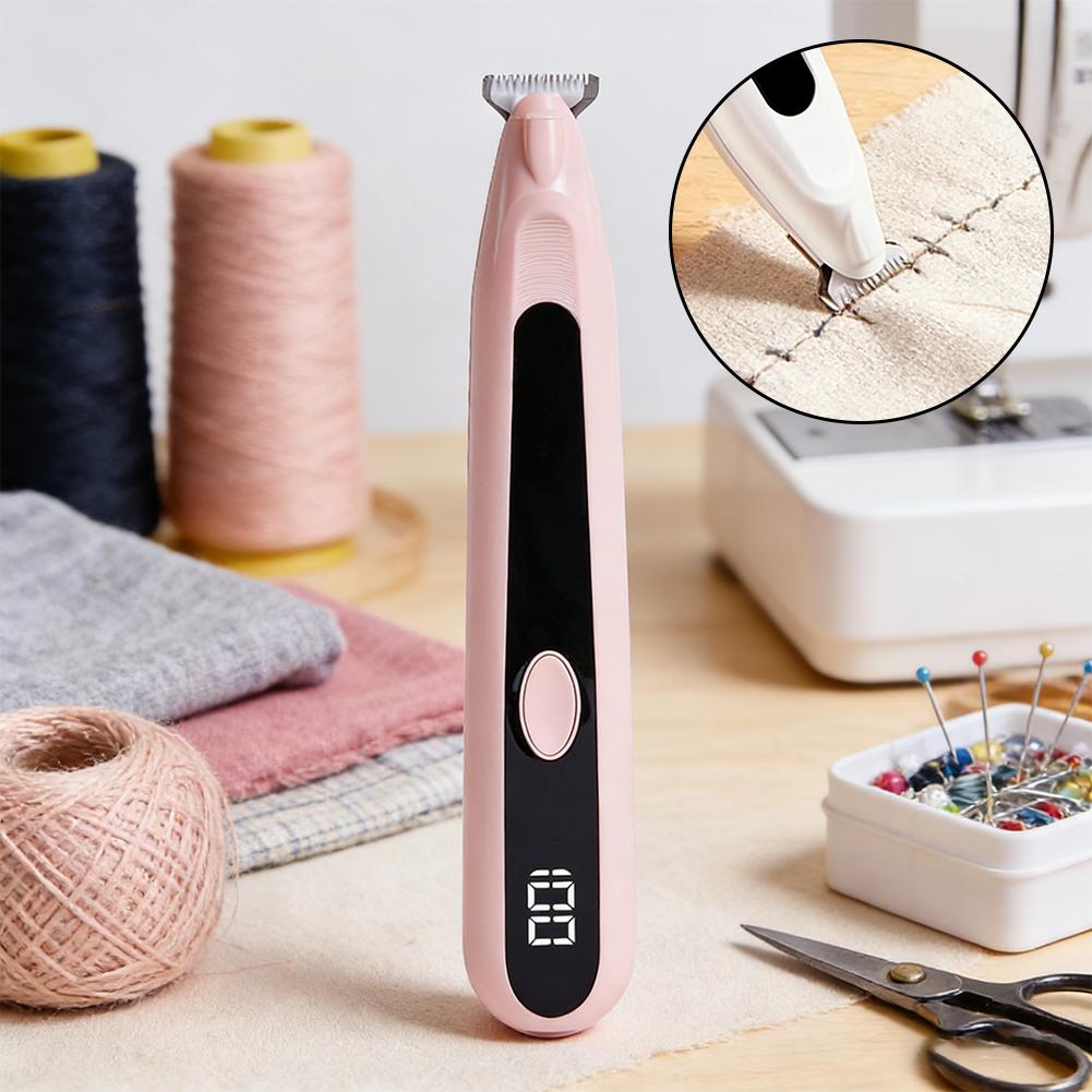 Профессиональный электрический – обзор и цена Embroidery Removal