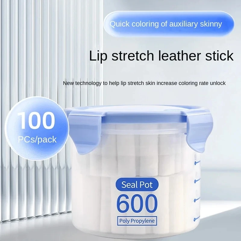 100 шт. Одноразовая татуировка – обзор и цена Embroidery Lips