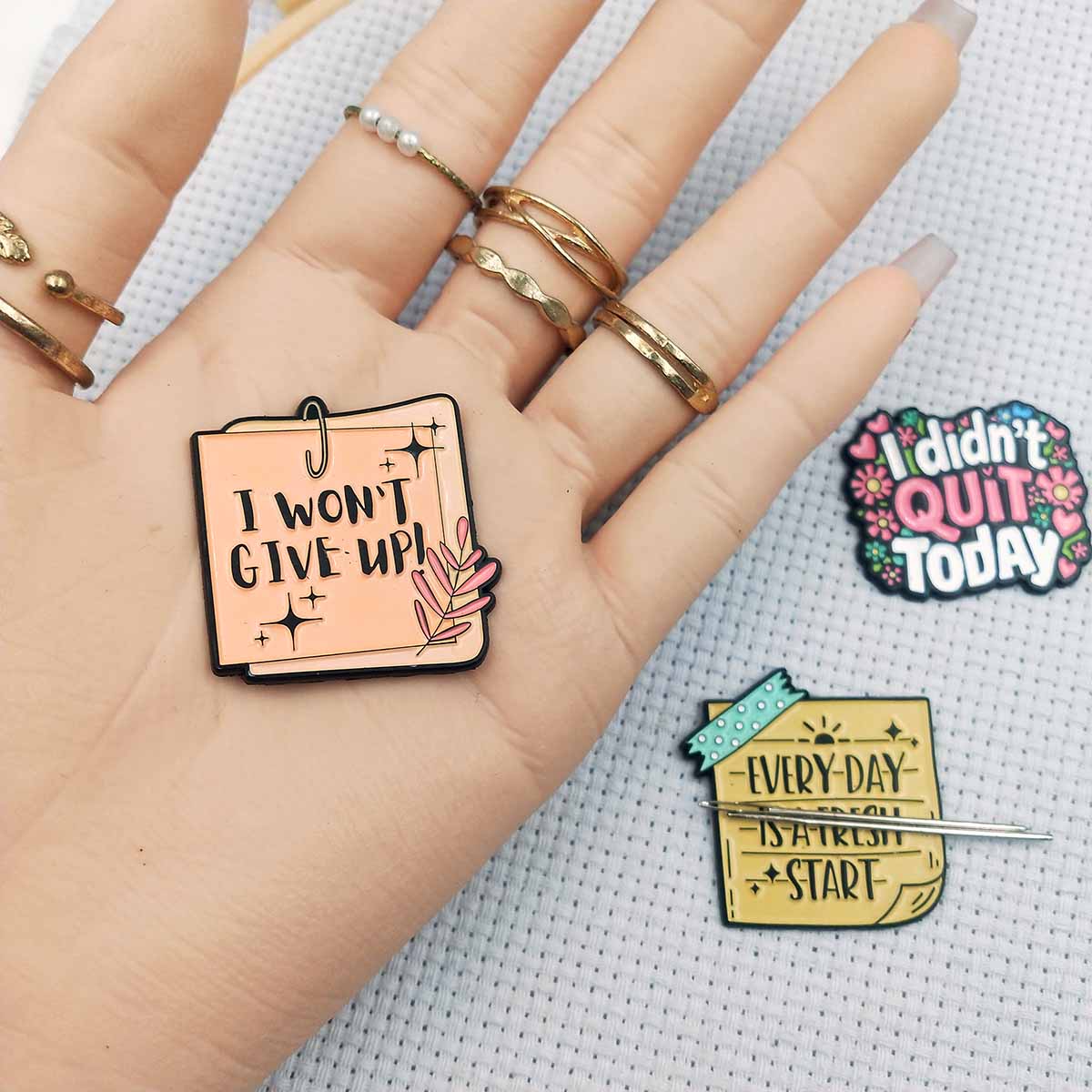 Магнитный держатель для игл дл – обзор и цена Needle Minder Magnet