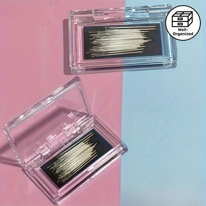Магнитный футляр для хранения  – обзор и цена Embroidery X Stitch