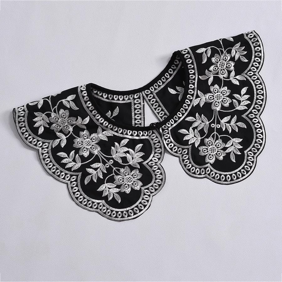 Новая нашивка в европейском ст – обзор и цена Embroidery On Black Shirt