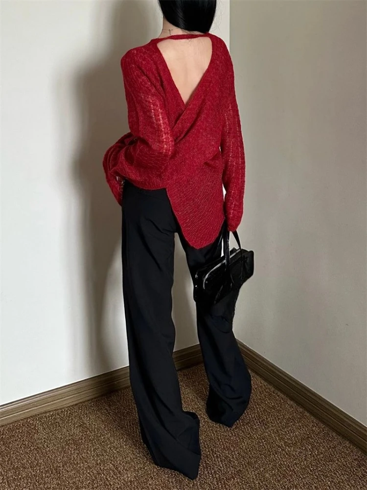 Прозрачная вязаная женская фут – обзор и цена Embroidery Knit
