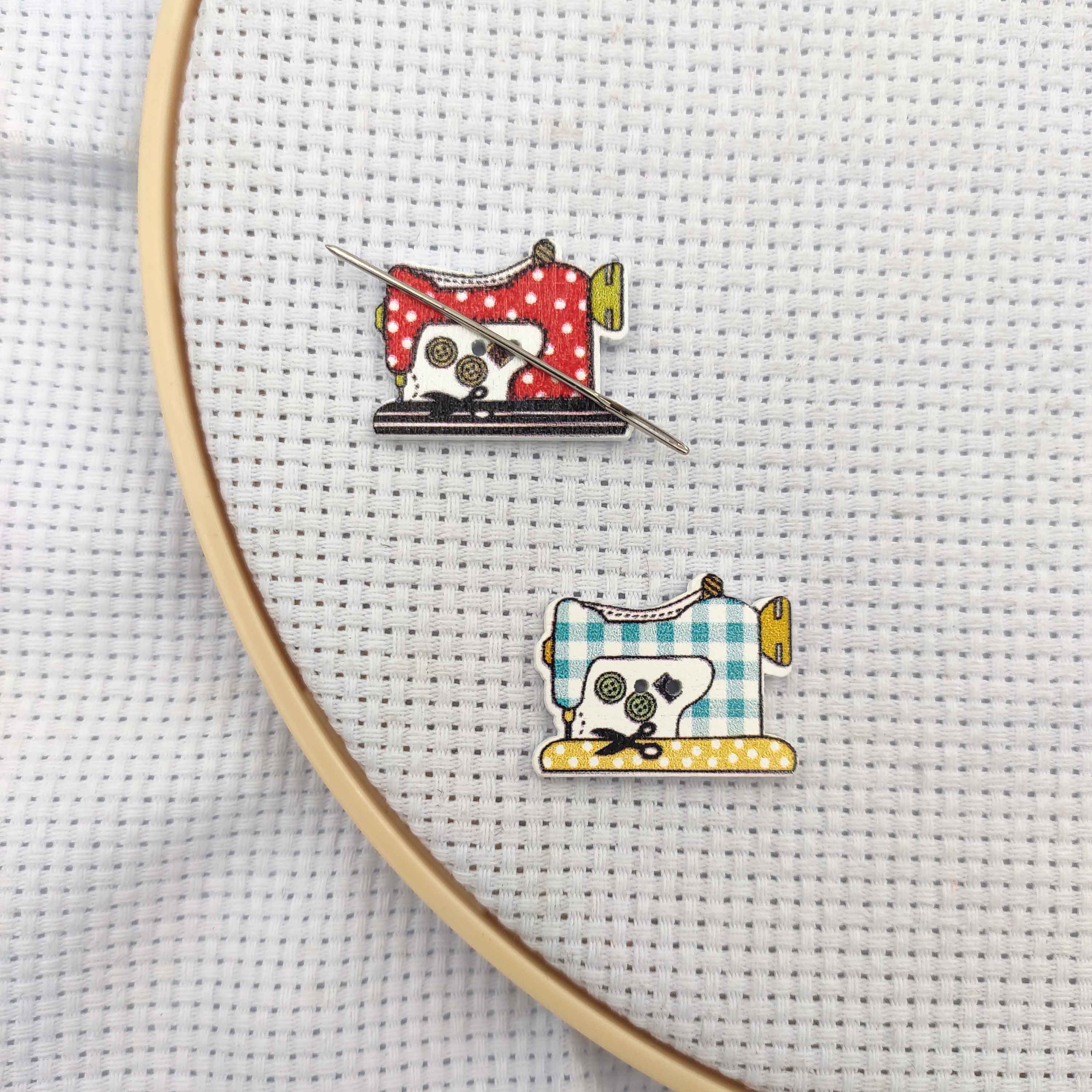 Игольчаты для деревянной швейн – обзор и цена Needle Minder Magnet