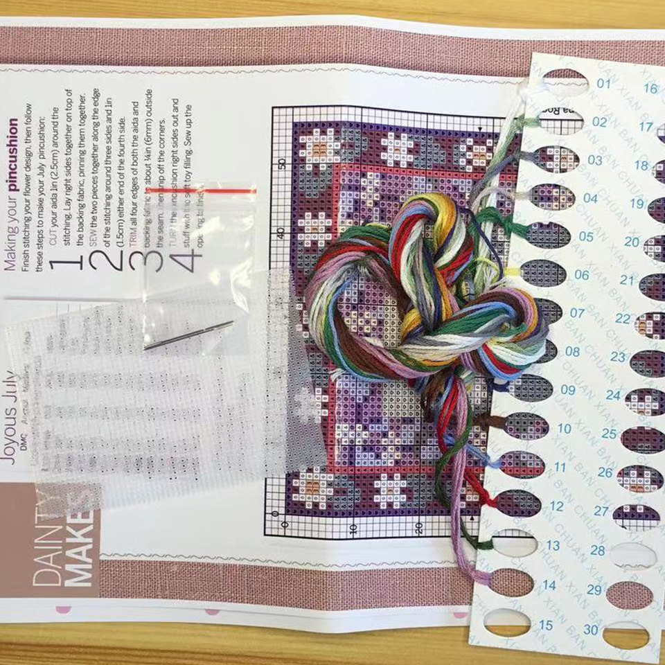 Наборы для вышивки крестиком,  – обзор и цена Embroidery Converter